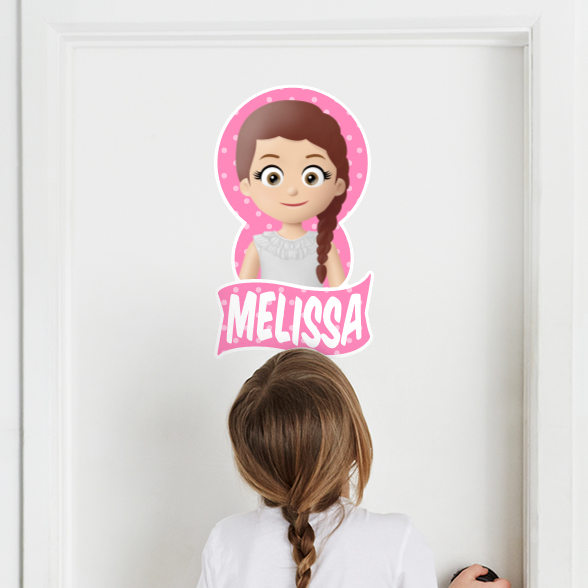 Cartaz Mini Super-Herói MyMoji™